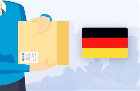 parcel to germany